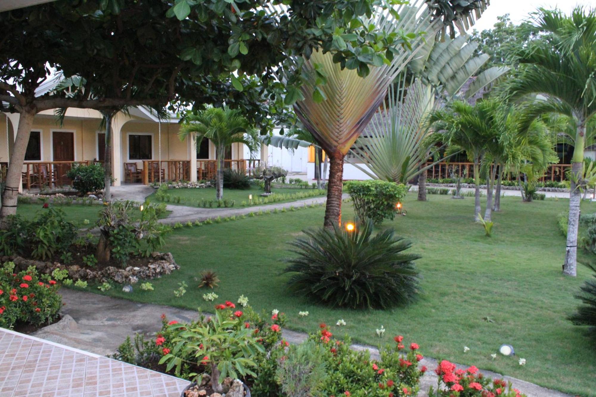 Bohol Sunside Resort Đảo Đảo Panglao Ngoại thất bức ảnh