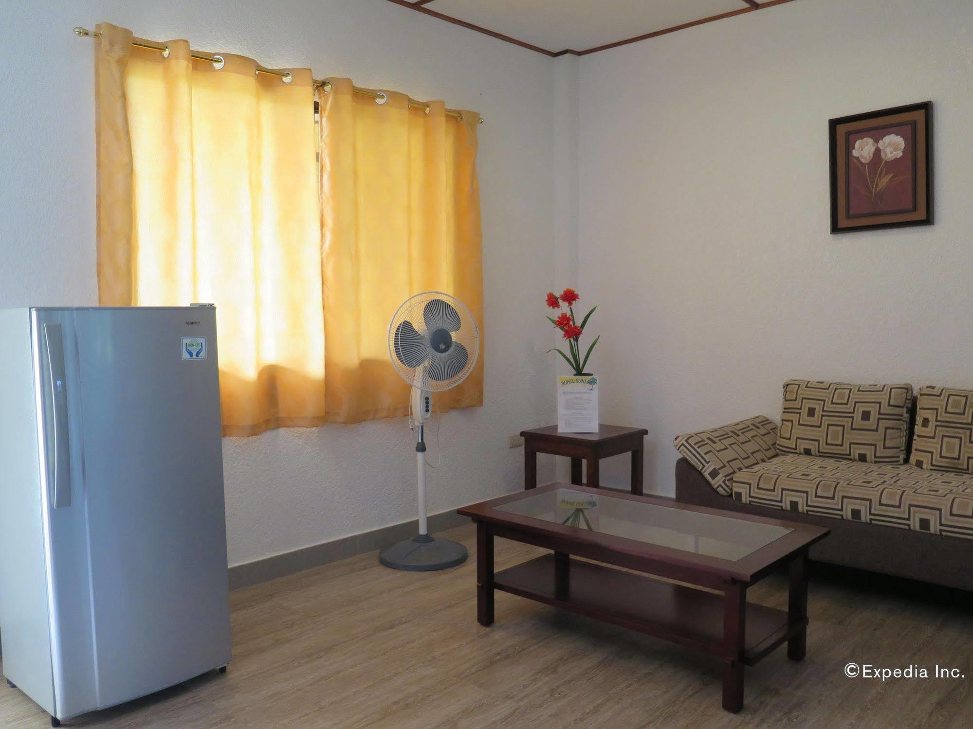 Bohol Sunside Resort Đảo Đảo Panglao Ngoại thất bức ảnh
